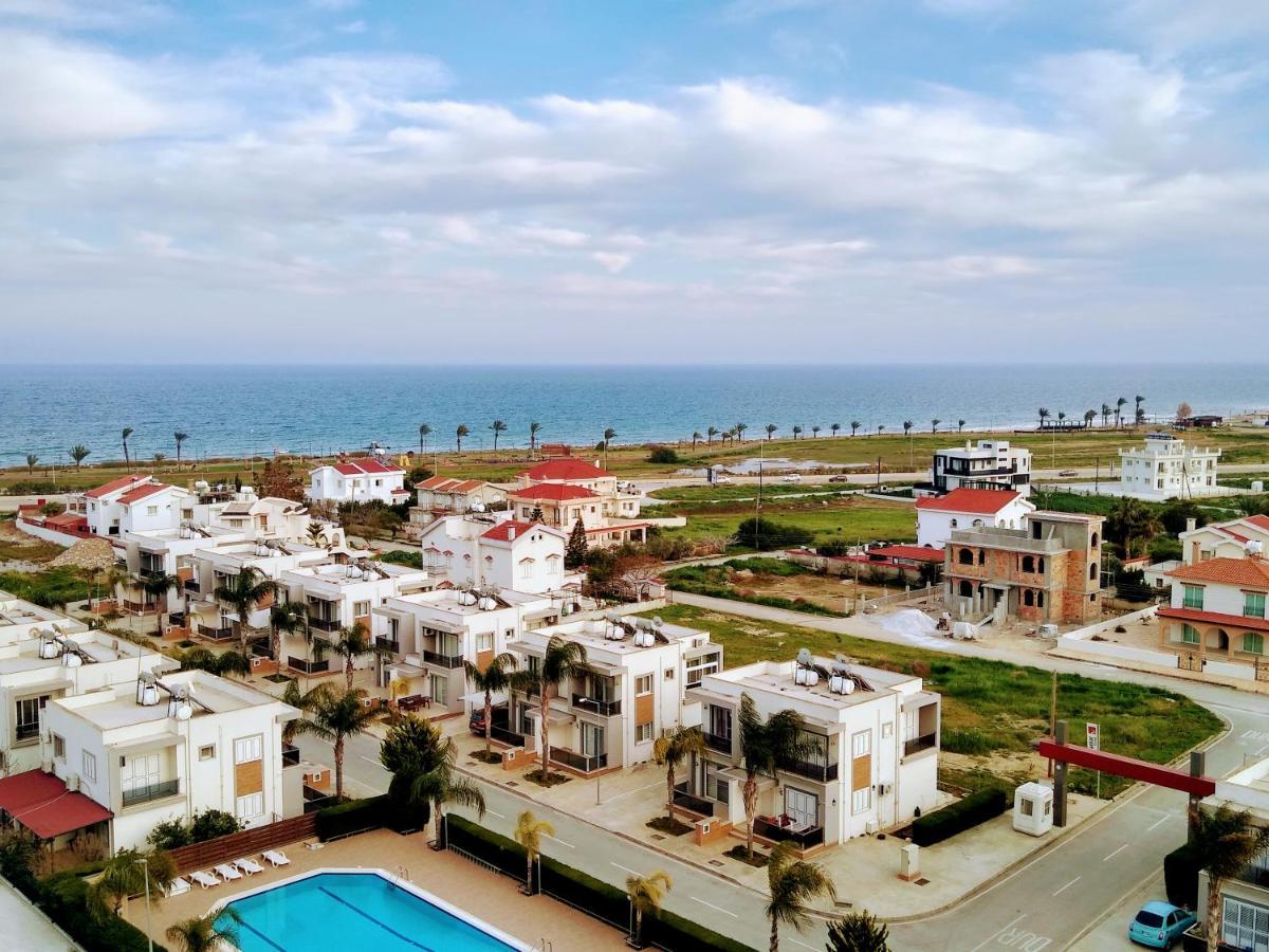 Royal Life Residence Poseidon Studio Trikomo Dış mekan fotoğraf