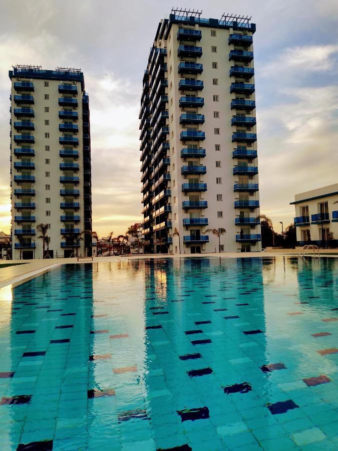 Royal Life Residence Poseidon Studio Trikomo Dış mekan fotoğraf
