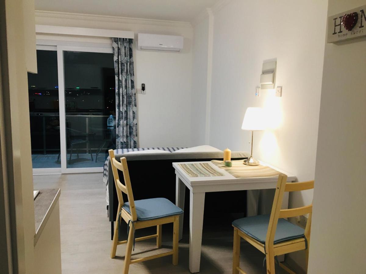 Royal Life Residence Poseidon Studio Trikomo Dış mekan fotoğraf