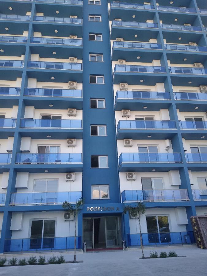 Royal Life Residence Poseidon Studio Trikomo Dış mekan fotoğraf
