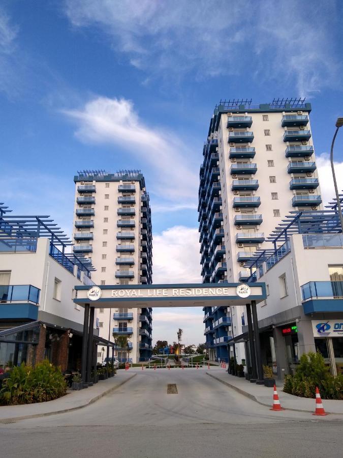 Royal Life Residence Poseidon Studio Trikomo Dış mekan fotoğraf